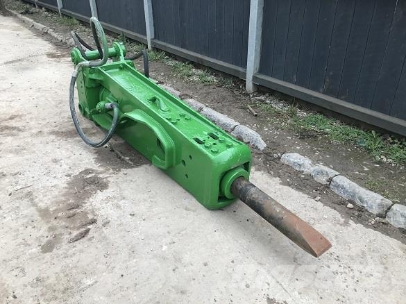  BREAKER MOTEBERT Muut koneet