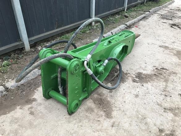  BREAKER MOTEBERT Muut koneet