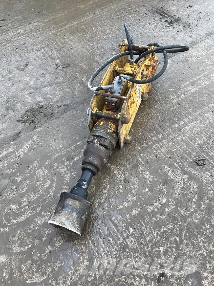 BREAKER TO FIT KUBOTA KX057 HB4T Muut koneet