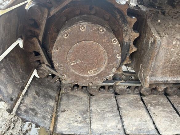 CASE CX130 D Gravemaskiner på larvebånd