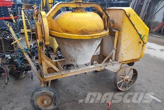 CEMENT MIXER Muut koneet