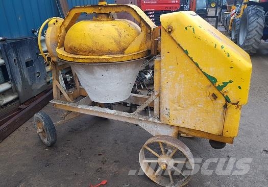 CEMENT MIXER Muut koneet