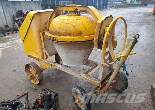 CEMENT MIXER Muut koneet