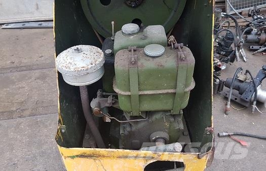 CEMENT MIXER Muut koneet