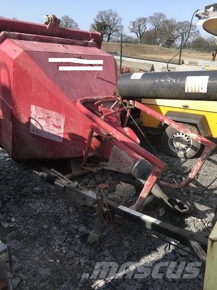 CONCRETE SKIP 2000L CS7276 SKIP Muut koneet