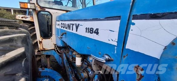  COUNTY 1184 Muut koneet