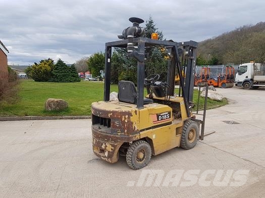 Daewoo D185 Строителство - Други