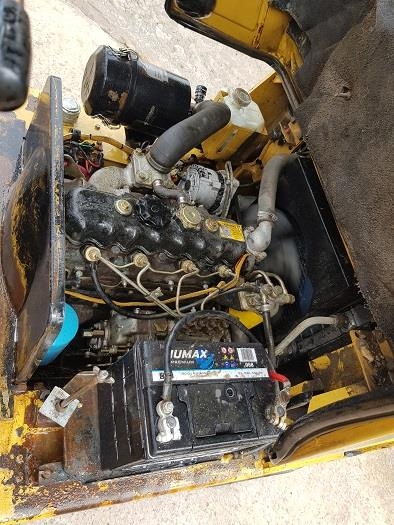 Daewoo D185 Строителство - Други