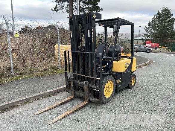 Daewoo G25E-3 Construction - Autres