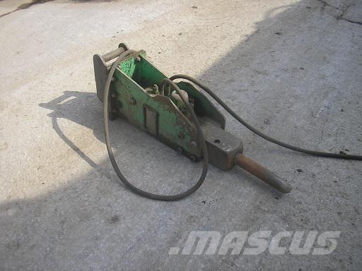 DNB K25 BREAKER Građevinarstvo – ostalo