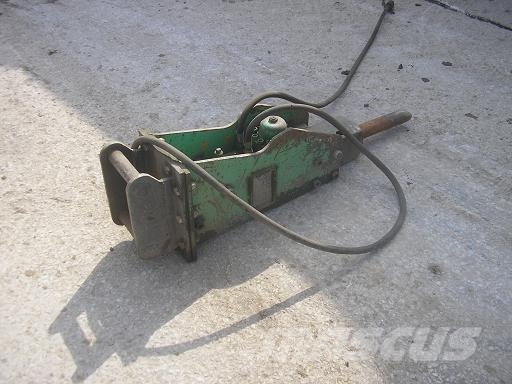 DNB K25 BREAKER Građevinarstvo – ostalo