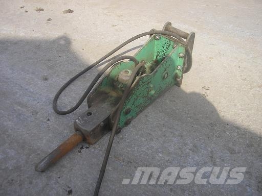 DNB K25 BREAKER Građevinarstvo – ostalo