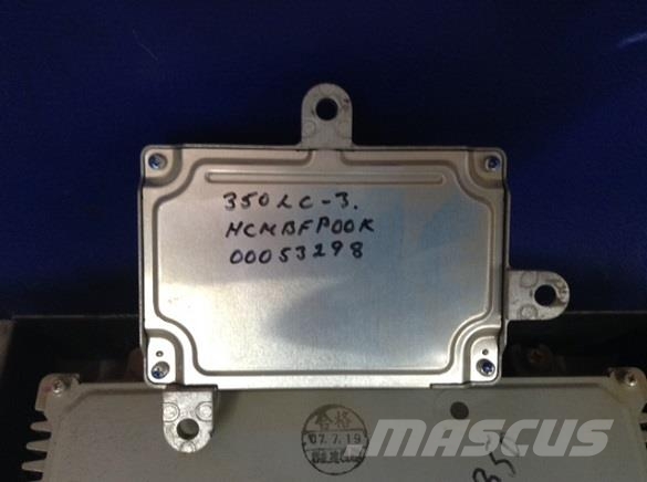  ECU FOR ZAXIS 350 Muut koneet