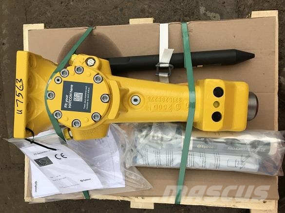 Epiroc BREAKER SB102 Construção - Outros
