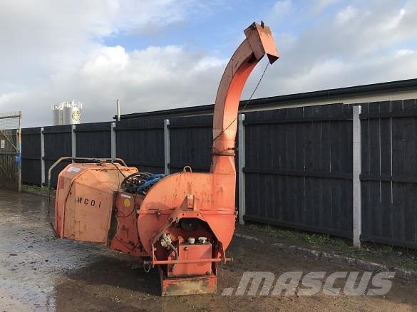 Farmi CHIPPER CH260 Muut koneet