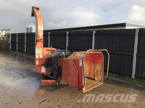 Farmi CHIPPER CH260 Muut koneet