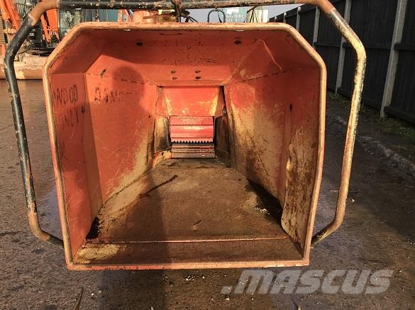 Farmi CHIPPER CH260 Muut koneet