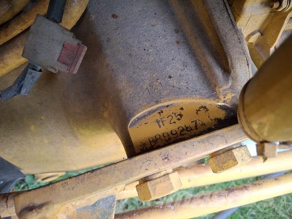 Ford 2000 TRACTOR Ostalo za građevinarstvo