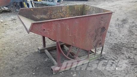FORKLIFT SKIP Bouw - Overige