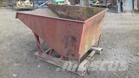 FORKLIFT SKIP Bouw - Overige