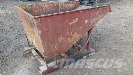 FORKLIFT SKIP Bouw - Overige