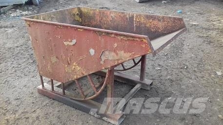 FORKLIFT SKIP Bouw - Overige