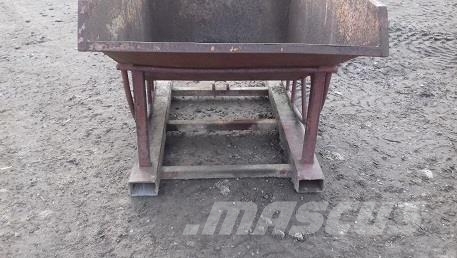 FORKLIFT SKIP Bouw - Overige