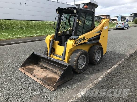 Gehl SKIDSTEER R165 Construction - Others
