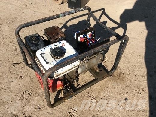  GENERATOR Muut koneet