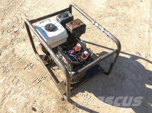  GENERATOR Muut koneet