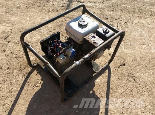  GENERATOR Muut koneet
