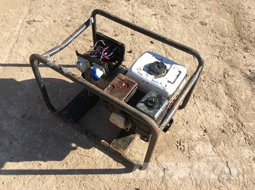  GENERATOR Muut koneet