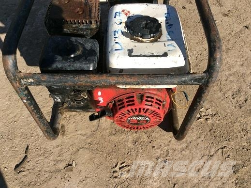  GENERATOR Muut koneet