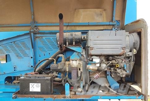 Genie S-45 Utilaje construcții - Altele