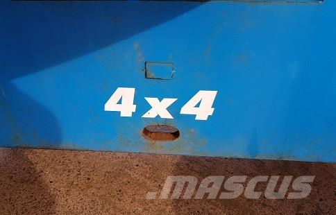 Genie S-45 Utilaje construcții - Altele