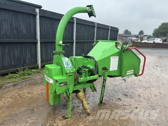 Greenmech CHIPPER EC150TMP Muut koneet