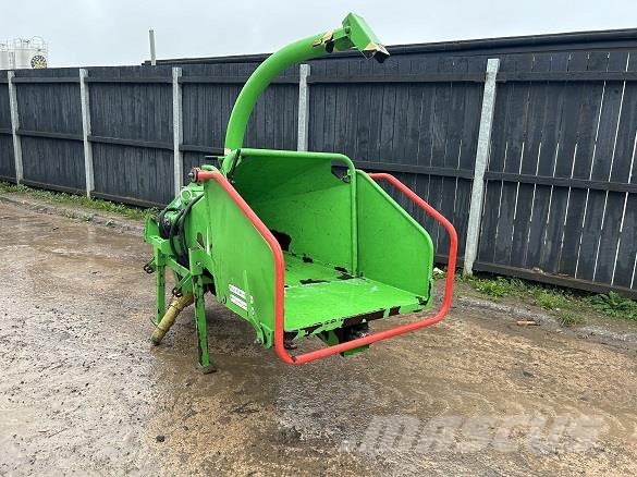 Greenmech CHIPPER EC150TMP Muut koneet