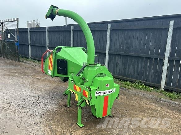 Greenmech CHIPPER EC150TMP Muut koneet