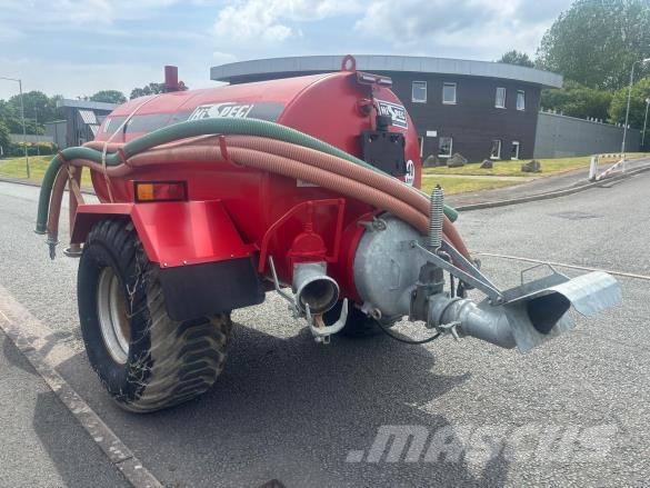 Hi-Spec VT TANKER Muut koneet