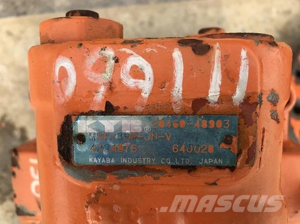 Hitachi SLEW MOTOR Muut koneet