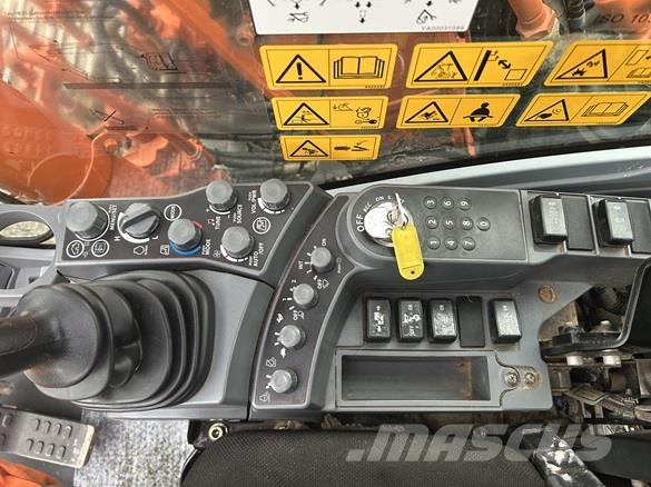Hitachi ZX130 LCN-7 Rupsgraafmachines