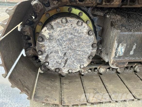 Hitachi ZX130 LCN-7 Rupsgraafmachines