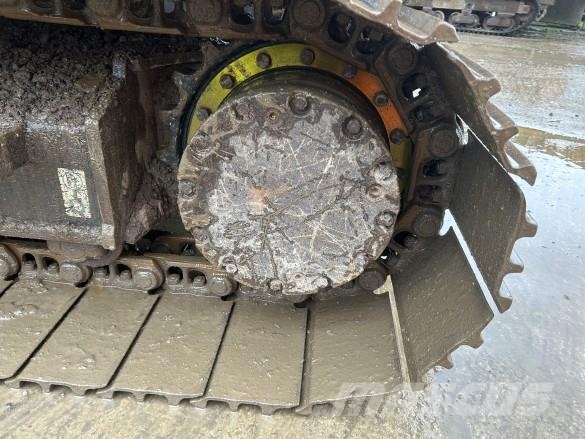 Hitachi ZX130 LCN-7 Rupsgraafmachines