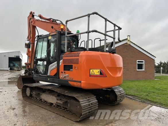 Hitachi ZX130 LCN-7, 2022, United Kingdom - Used crawler