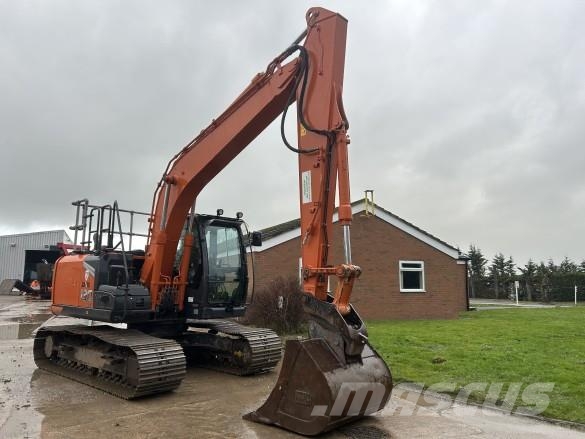 Hitachi ZX130 LCN-7 Rupsgraafmachines