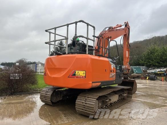 Hitachi ZX130 LCN-7 Rupsgraafmachines