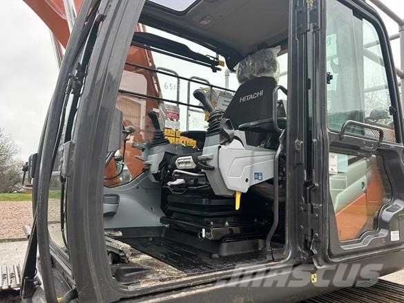 Hitachi ZX130 LCN-7 Rupsgraafmachines