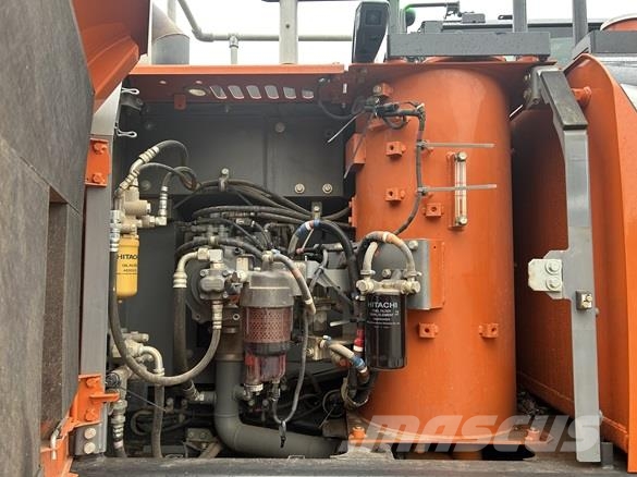 Hitachi ZX130 LCN-7 Rupsgraafmachines