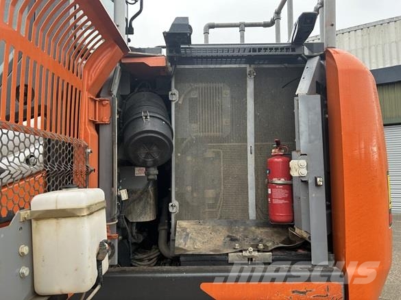 Hitachi ZX130 LCN-7 Rupsgraafmachines