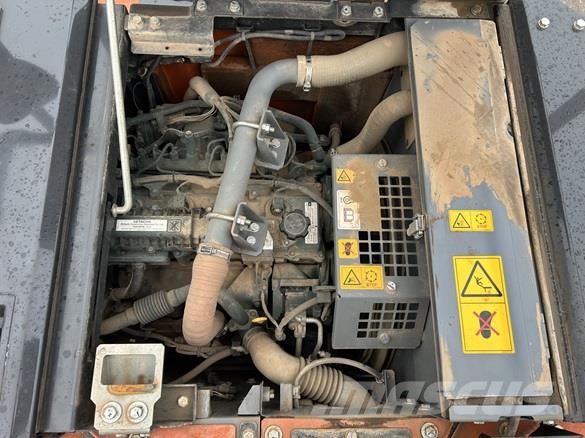 Hitachi ZX130 LCN-7 Rupsgraafmachines